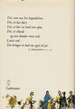 Ungdommens Billedbibel