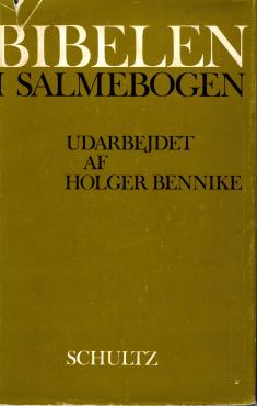 Bibelen i salmebogen