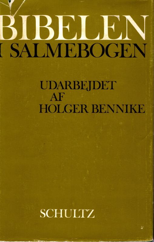 Bibelen i salmebogen