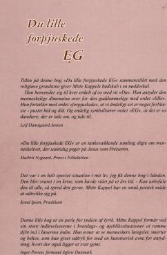 Du lille forpjuskede eg