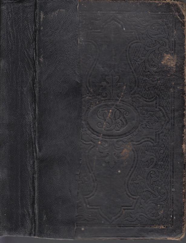 Vor Herres og frelsers Jesu Christi nye Testament (1877) ¤