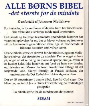 Alle børns Bibel #