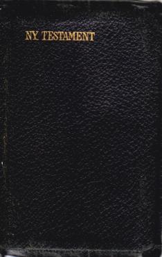 Ny testament af 1907 ¤