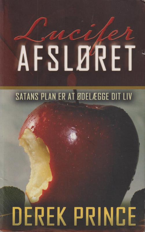 Lucifer afsløret (som ny)