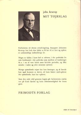 Mit tøjrslag