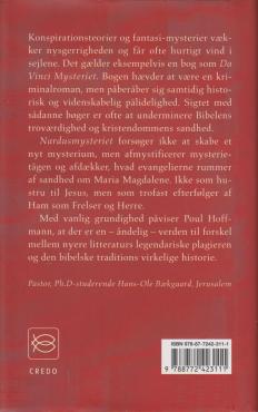 Nardusmysteriet: den virkelige Maria Magdalene