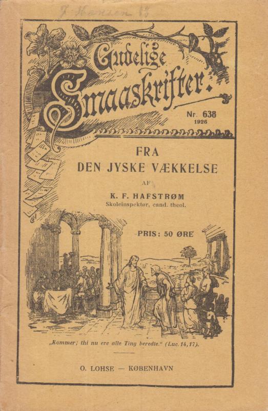 Fra Den jyske vækkelse