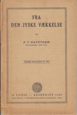 Fra Den jyske vækkelse