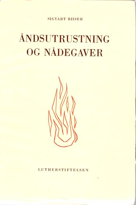 Åndsutrustning og nådegaver