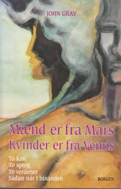 Mænd er fra Mars - Kvinder er fra Venus