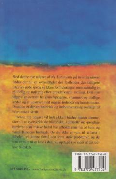 Ny Testamente på hverdagsdansk