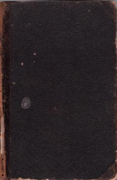 Pilgrims Vandring - Fra denne verden til den kommende, 1881