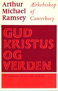 Gud, Kristus og verden