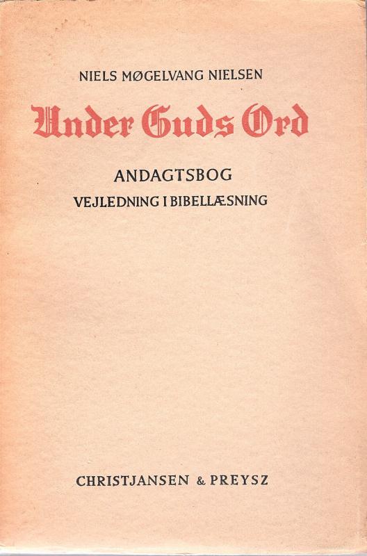 Under Guds ord