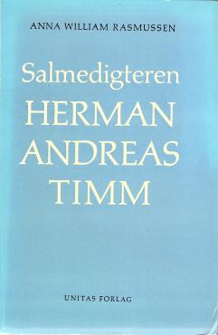 Salmedigteren Herman Andreas Timm