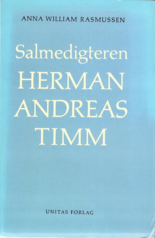 Salmedigteren Herman Andreas Timm