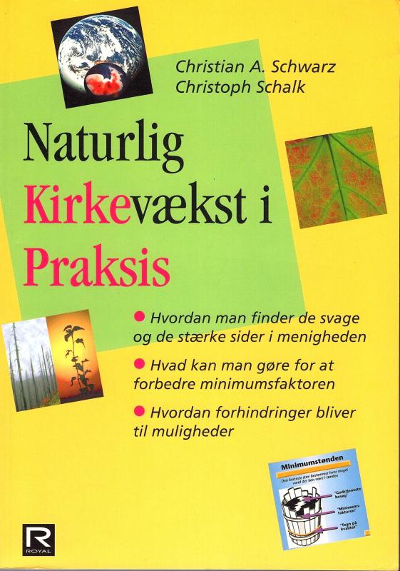 Naturlig kirkevækst i praksis