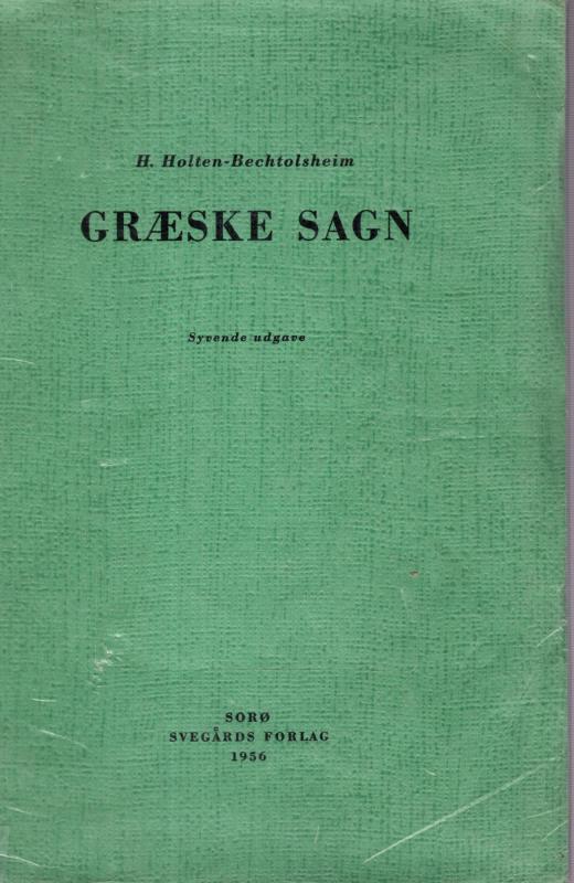 Græske Sagn