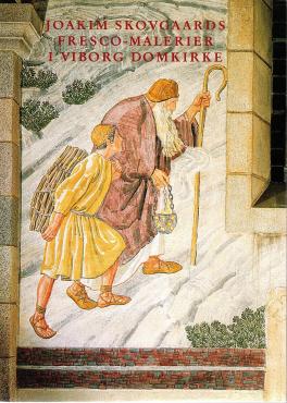 Joakim Skovgaards Fresco-malerier i Viborg Domkirke
