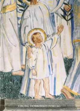 Joakim Skovgaards Fresco-malerier i Viborg Domkirke