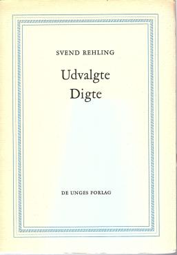 Udvalgte digte