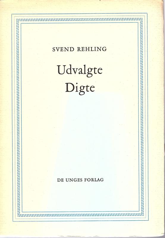 Udvalgte digte