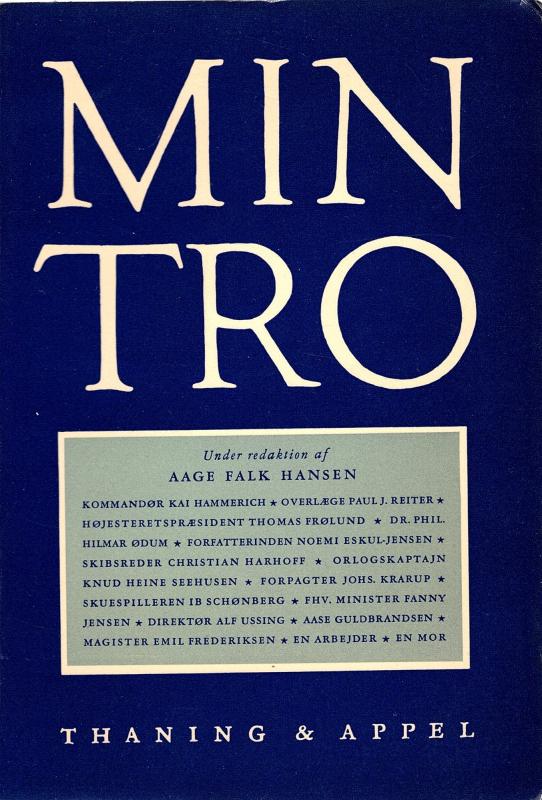 Min tro