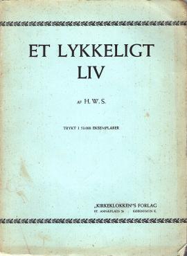 Et lykkeligt liv