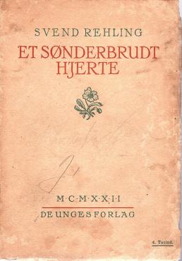 Et sønderbrudt hjerte