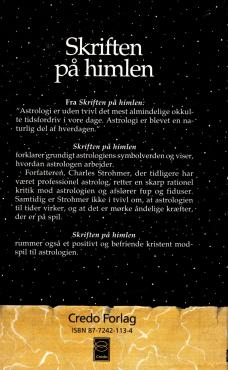 Skriften på Himlen - Astrologien kritisk belyst.