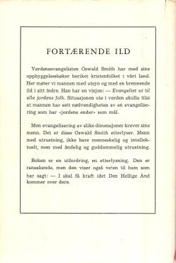 Fortærende ild