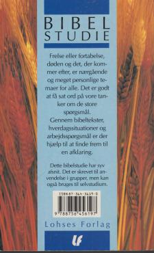 Frelsesvished, døden og det evige liv