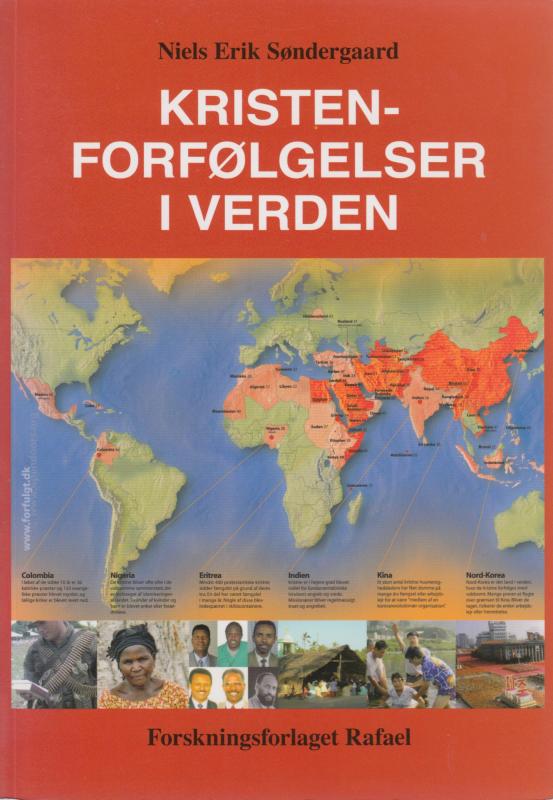 Kristen-forfølgelser i verden (som ny)