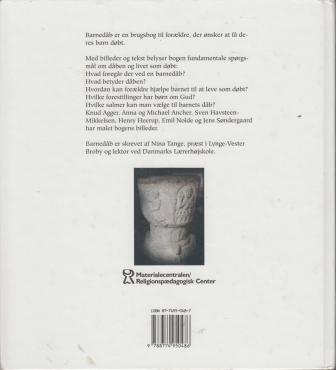 Barnedåb - forældrenes bog
