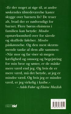 Søskende uden jalousi