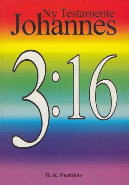 Ny testamente Johannes 3:16