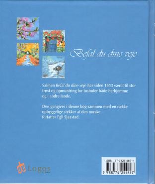 Befal du dine veje