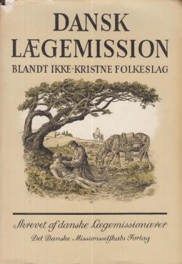 Dansk lægemission blandt ikke-kristne folkeslag
