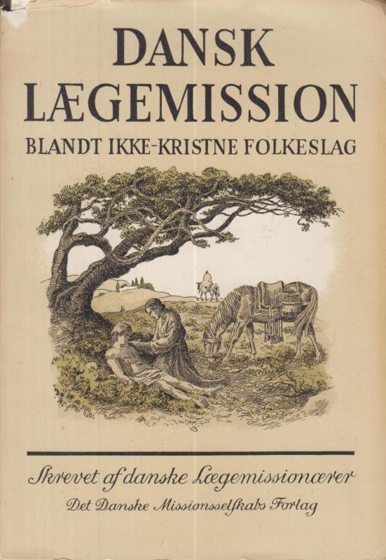Dansk lægemission blandt ikke-kristne folkeslag