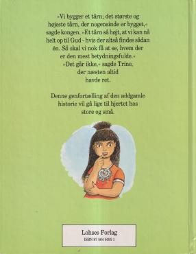 Trine og Babelstårnet