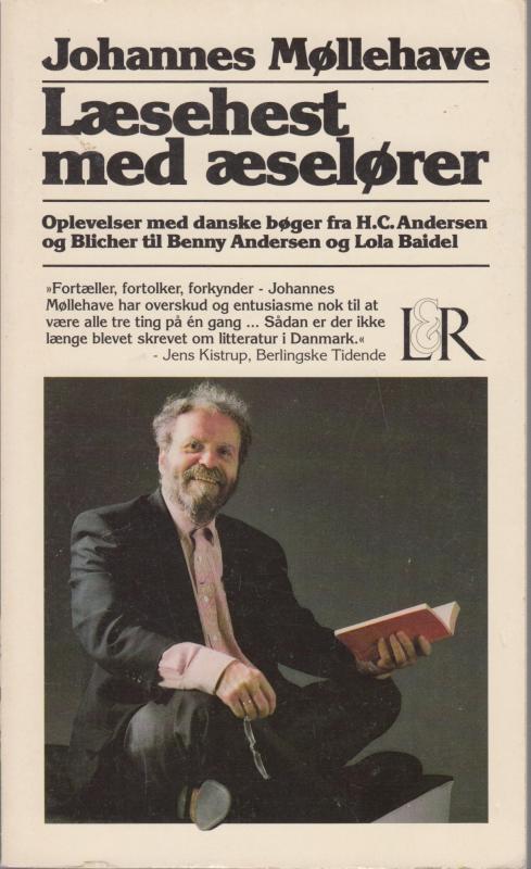 Læsehest med æselører