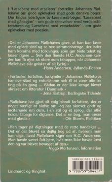 Læsehest med æselører