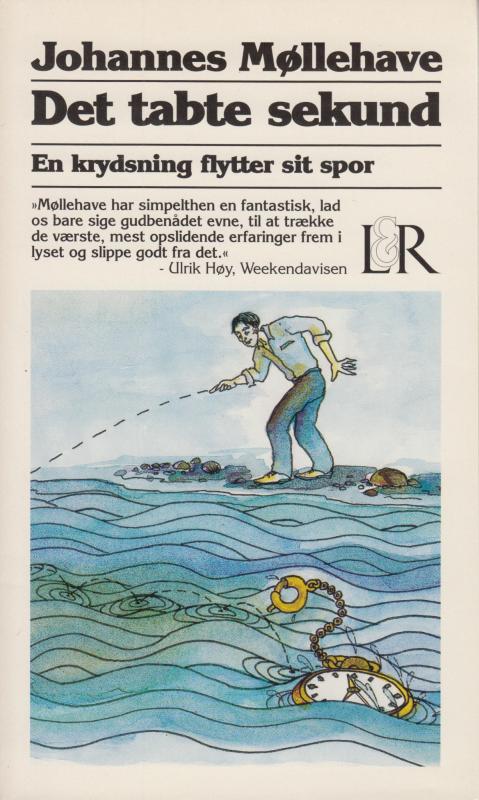 Det tabte sekund - en krydsning flytter sit spor