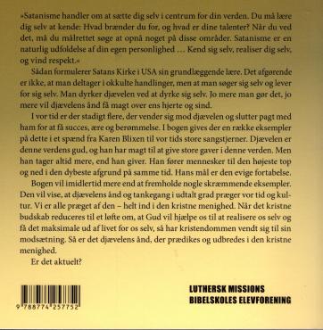 Djævelens ånd og tidens ånd