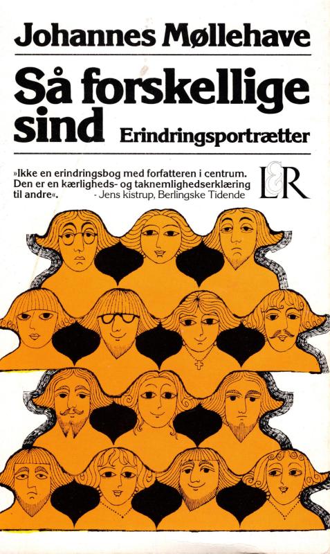 Så forskellige sind