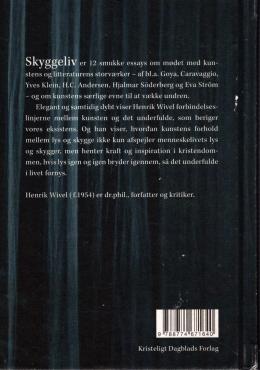 Skyggeliv - en lille bog om det underfulde
