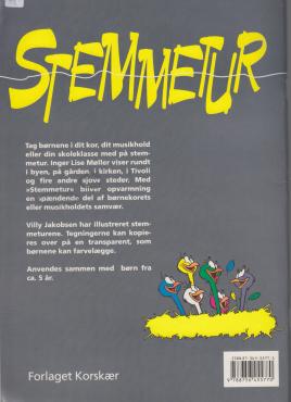 Stemmetur