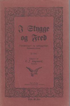 I skygge og fred 2. del
