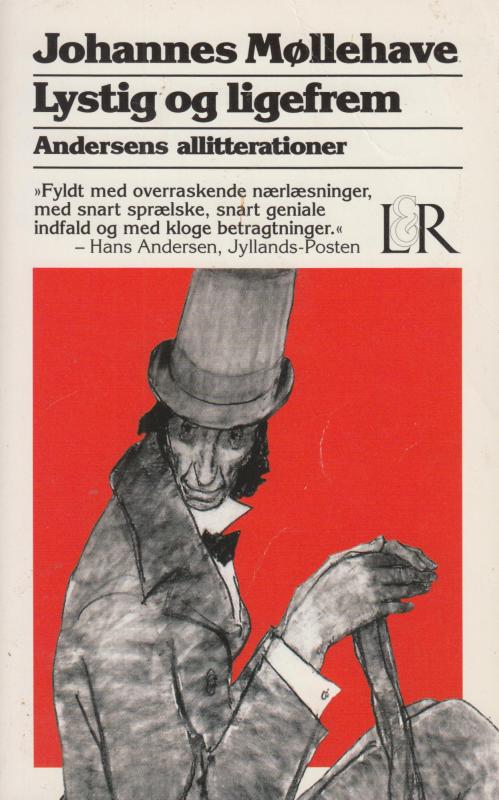 Lystig og ligefrem