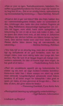 Vor tids tid.